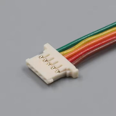 Molex 51146 Series PanelMate 1.25mm Pitch Crimp Connector Wire-to-Board Harness
