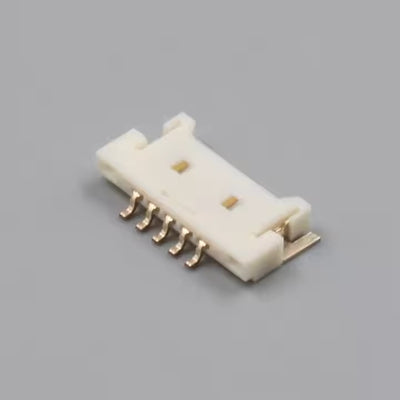 Molex 51146 Series PanelMate 1.25mm Pitch Crimp Connector Wire-to-Board Harness