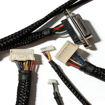 Molex513820900 to DB15P Plug Connection Cable JST Connector Printed Transmission Motor Wire Harness