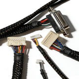 Molex513820900 to DB15P Plug Connection Cable JST Connector Printed Transmission Motor Wire Harness