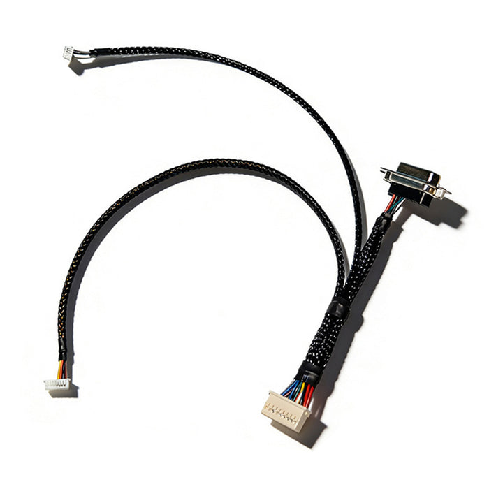 Molex513820900 to DB15P Plug Connection Cable JST Connector Printed Transmission Motor Wire Harness