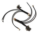 Molex513820900 to DB15P Plug Connection Cable JST Connector Printed Transmission Motor Wire Harness