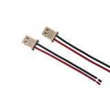 Molex 5264-0200 Plug Connection Cable PVC Terminal Wire Battery Electrical Wiring Harness