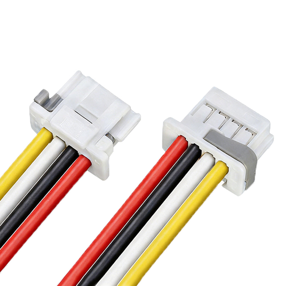 Molex5601230400 Plug Connection Cable 2.0mm Terminal Wire 4P Automotive Wiring Harness Signal transmission