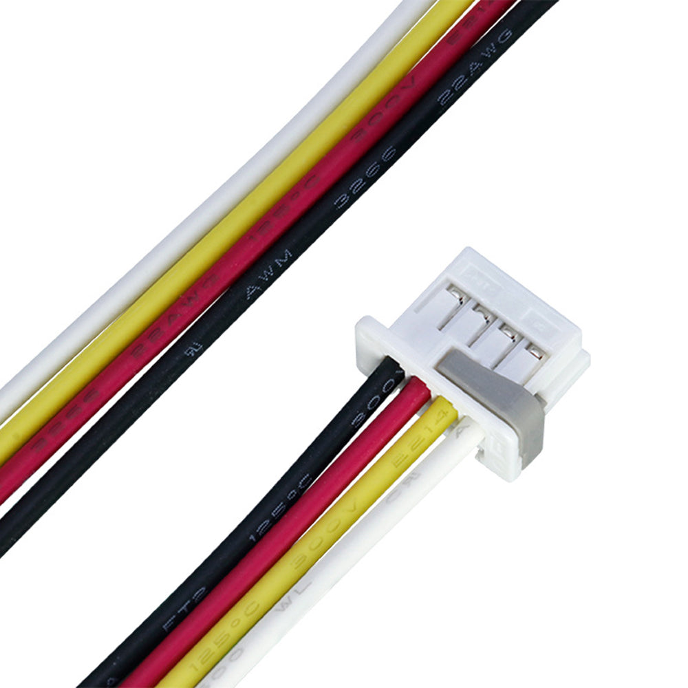 Molex5601230400 Plug Connection Cable 2.0mm Terminal Wire 4P Automotive Wiring Harness Signal transmission