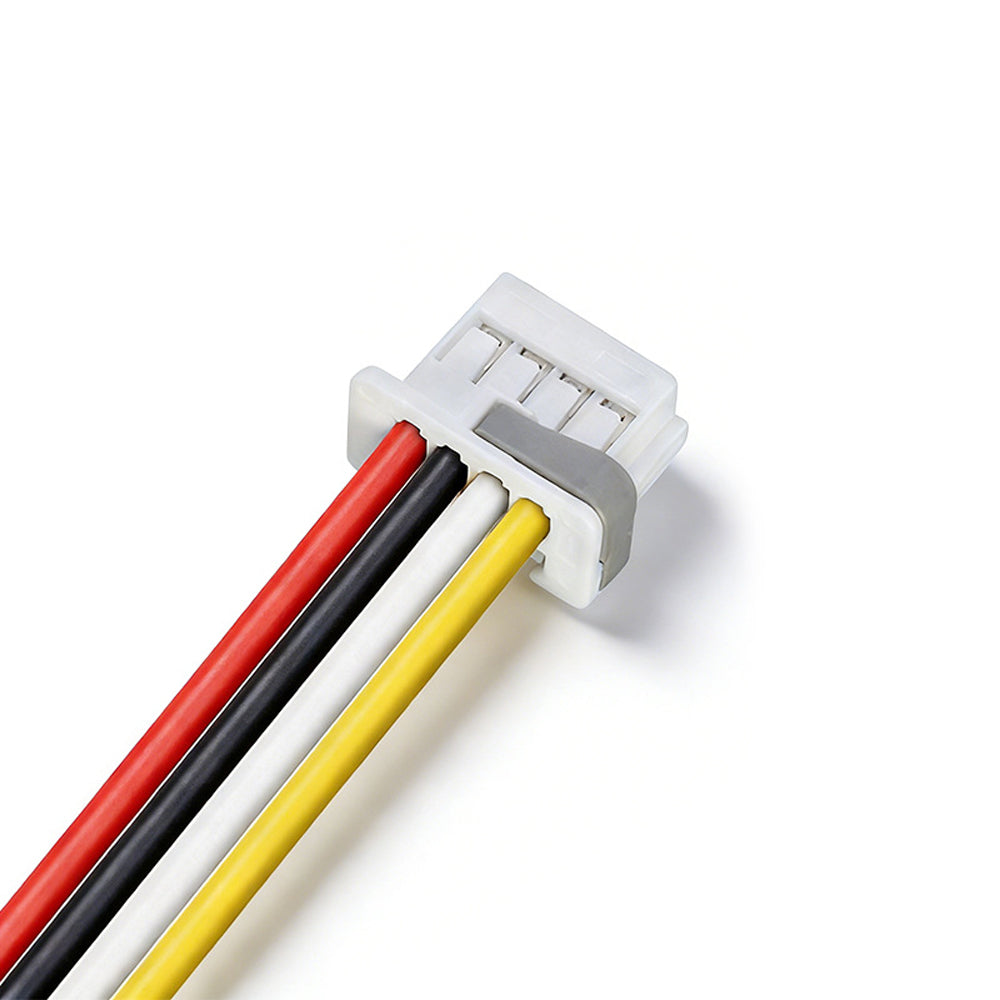 Molex5601230400 Plug Connection Cable 2.0mm Terminal Wire 4P Automotive Wiring Harness Signal transmission