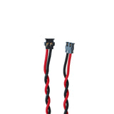 Molex78172 series 2PIN battery plug line 1.2mm pitch terminal connection harness gold-plated terminal harness