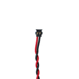 Molex78172 series 2PIN battery plug line 1.2mm pitch terminal connection harness gold-plated terminal harness