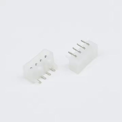 Molex 8981 Series 5.08mm Disk Drive Power Male and Female Connector Harness