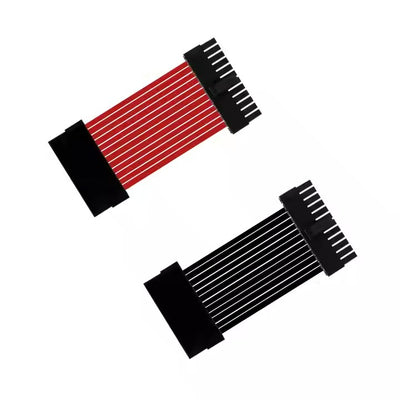 Кабельные сборки Molex Micro-Fit с шагом контактов 3,0 мм, 2-24 контакта, штекер-гнездо 