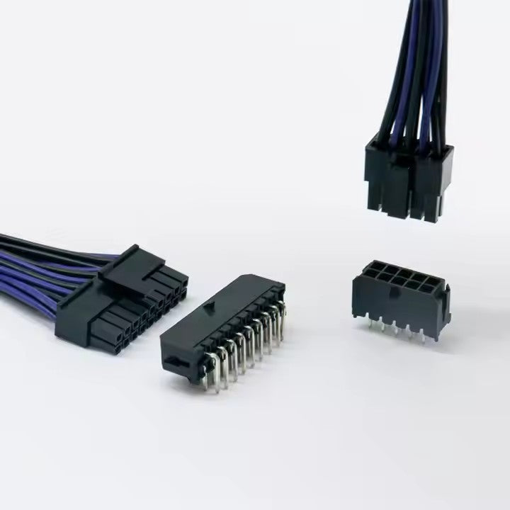Molex Micro Fit 3.0 Molex Cable Custom Harness