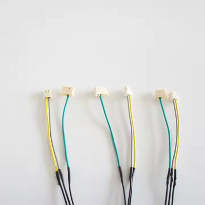 Комплект проводов для подключения мини-разъема Molex Mini Spox 2,5 мм "мама".