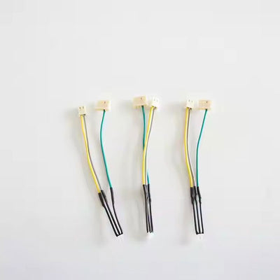 Комплект проводов для подключения мини-разъема Molex Mini Spox 2,5 мм "мама".