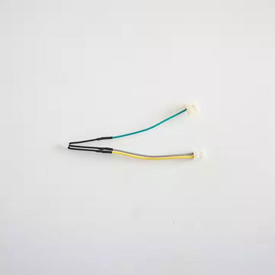 Комплект проводов для подключения мини-разъема Molex Mini Spox 2,5 мм "мама".