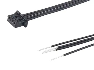 Molex OneBlade Connector Nylon 1.0mm 2-8Pin Wire Harness