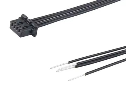 Molex OneBlade Connector Nylon 1.0mm 2-8Pin Wire Harness