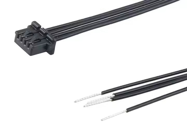 Molex OneBlade Connector Nylon 1.0mm 2-8Pin Wire Harness