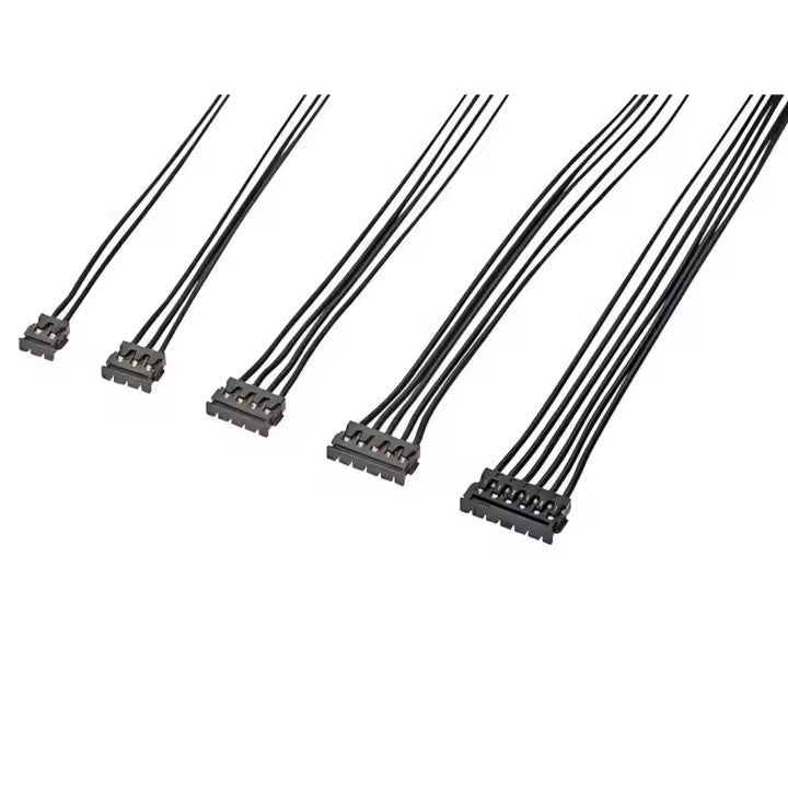 Molex Pico-Ezmate 1.2mm Pitch Connector 36920 Series 2-6 Pin Wire Harness