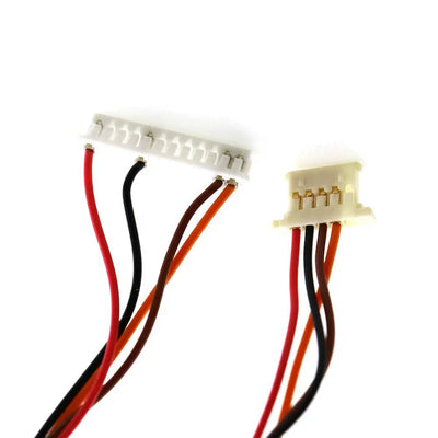 Комплект разъемов Molex Picoblade Series 51021-1200 — 51146-5p (штекер и гнездо). 