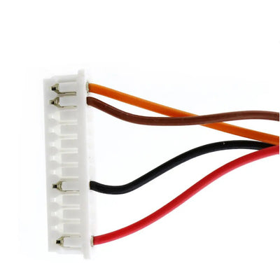 Комплект разъемов Molex Picoblade Series 51021-1200 — 51146-5p (штекер и гнездо). 