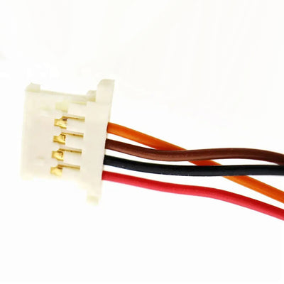 Комплект разъемов Molex Picoblade Series 51021-1200 — 51146-5p (штекер и гнездо). 