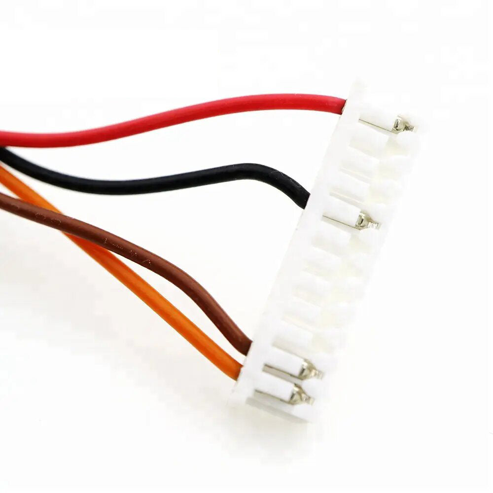 Molex Picoblade Series 51021-1200 to 51146-5p Male and Female Connector Harness