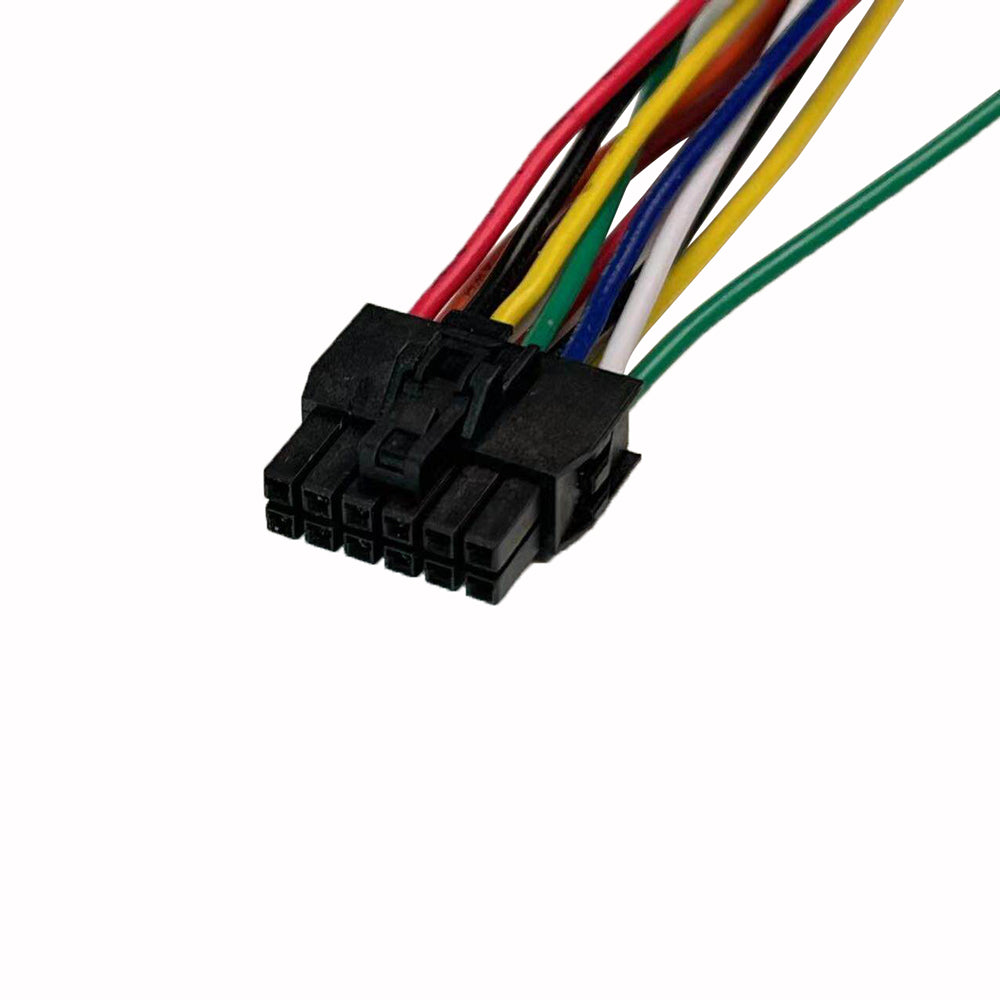 Molex 1053081212 Connector Cable 1053002100 2.5mm Terminal Wire Nano Fit 12P