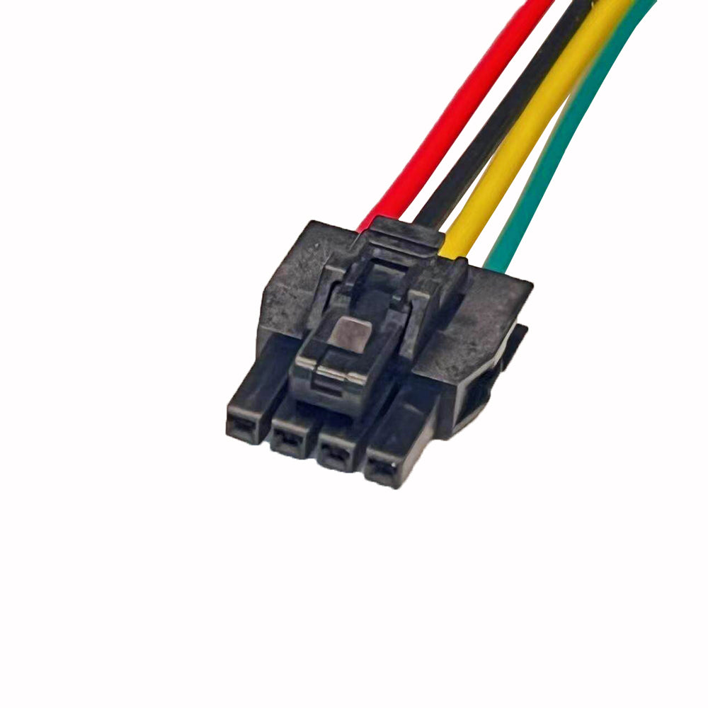 Molex 1053071204 Connector Cable 1053002100 Nano Fit 2.5mm 4P Terminal Wire