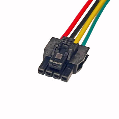 Molex 1053071204 Connector Cable 1053002100 Nano Fit 2.5mm 4P Terminal Wire