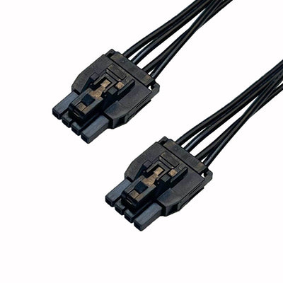 Molex 1053071204 Connector Cable 1053002100 Nano Fit 2.5mm 4P Terminal Wire