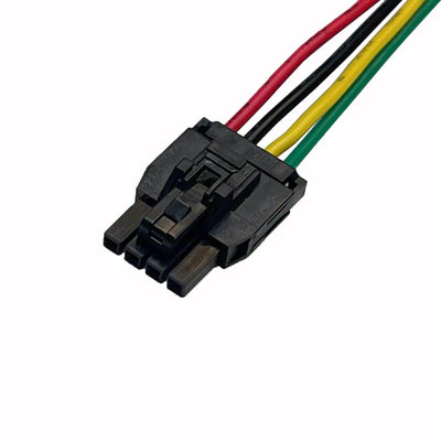 Molex 1053071204 Connector Cable 1053002100 Nano Fit 2.5mm 4P Terminal Wire