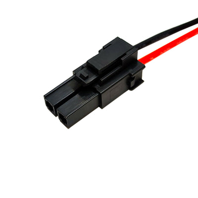 5.7mm Pitch Terminal Wire 2Pin Molex 2004561212 High-Current Connector Cable