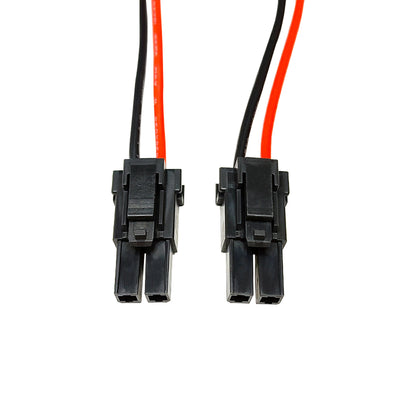 5.7mm Pitch Terminal Wire 2Pin Molex 2004561212 High-Current Connector Cable