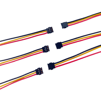 1.0mm Pitch Molex 2121320003 3Pin Ultra-Thin Battery Cable