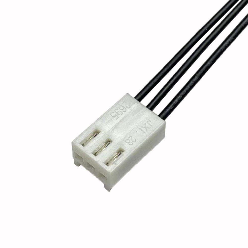 Molex 22013037 2695-03RP Connector Cable KK 254 Crimp Housing 8500031 2.54mm Terminal wire