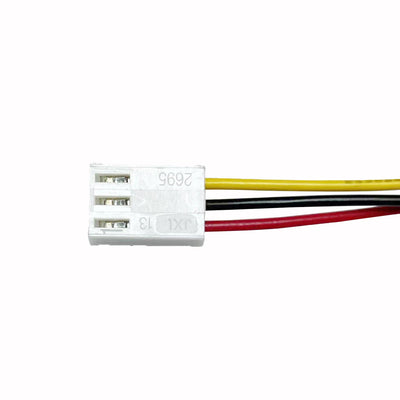 Molex 22013037 2695-03RP Connector Cable KK 254 Crimp Housing 8500031 2.54mm Terminal wire
