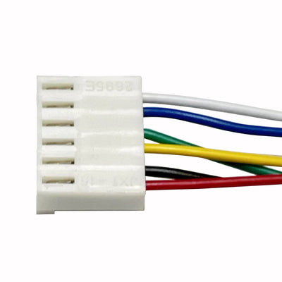 Molex 22013067 2695-06RP Connector Cable 2.54mm Wire Harness