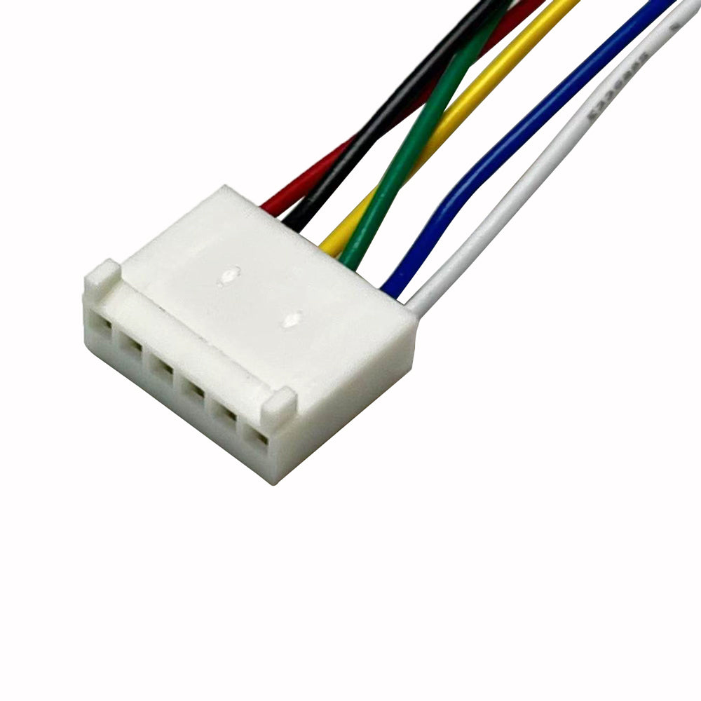 Molex 22013067 2695-06RP Connector Cable 2.54mm Wire Harness