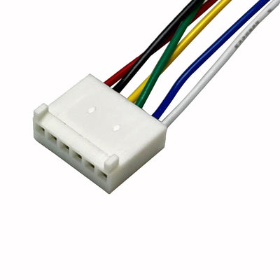 Molex 22013067 2695-06RP Connector Cable 2.54mm Wire Harness