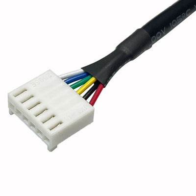 Molex 22013067 2695-06RP Connector Cable 2.54mm Wire Harness