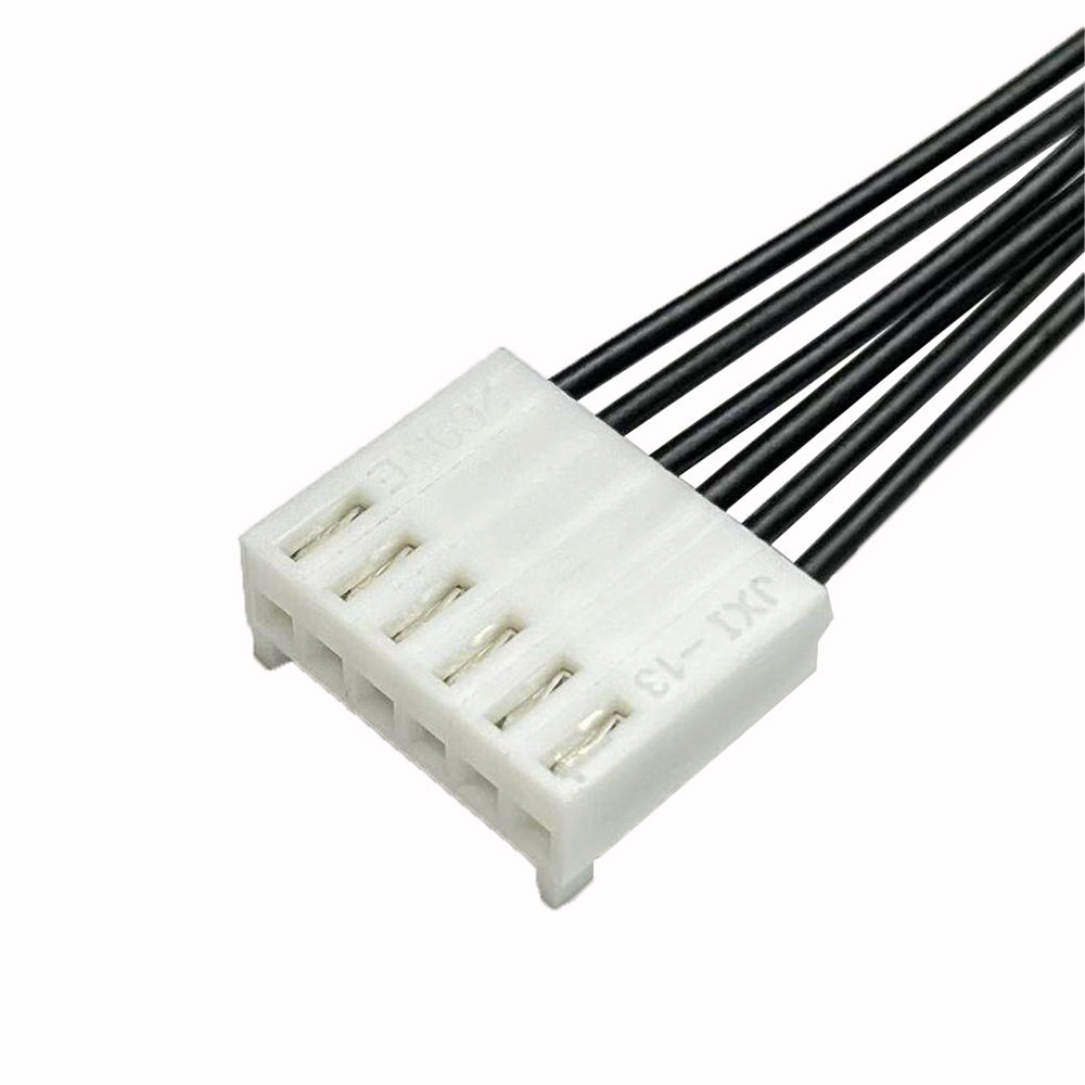Molex 22013067 2695-06RP Connector Cable 2.54mm Wire Harness