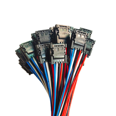 2.0mm Pitch Molex 347910040 Waterproof Connector Wire for Vehicles
