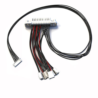 Molex 42474-2421 Fan Adapter Cable XH2.54-8P Terminal Wire for Smart Home Internal Wire Harness
