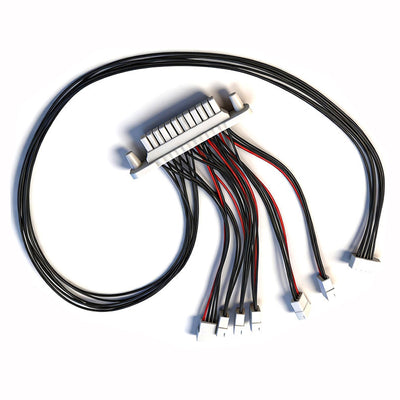 Molex 42474-2421 Fan Adapter Cable XH2.54-8P Terminal Wire for Smart Home Internal Wire Harness