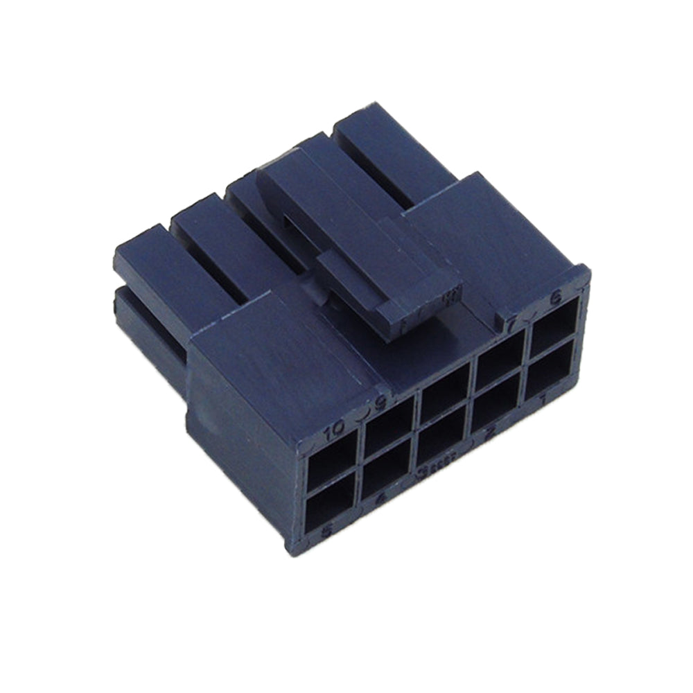 Molex 469921010 Mini-Fit JR Connector Receptacle Housing