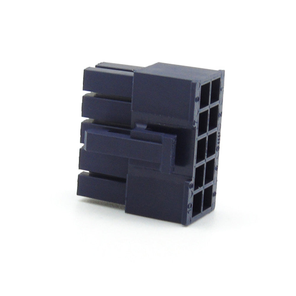 Molex 469921010 Mini-Fit JR Connector Receptacle Housing