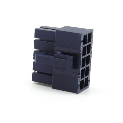 Molex 469921010 Mini-Fit JR Connector Receptacle Housing