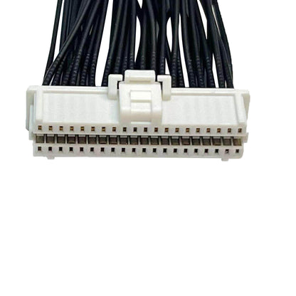 Molex 5011894010 Connector Cable 1.0mm Terminal Wire 28AWG 40P Electrical Cable Assembly