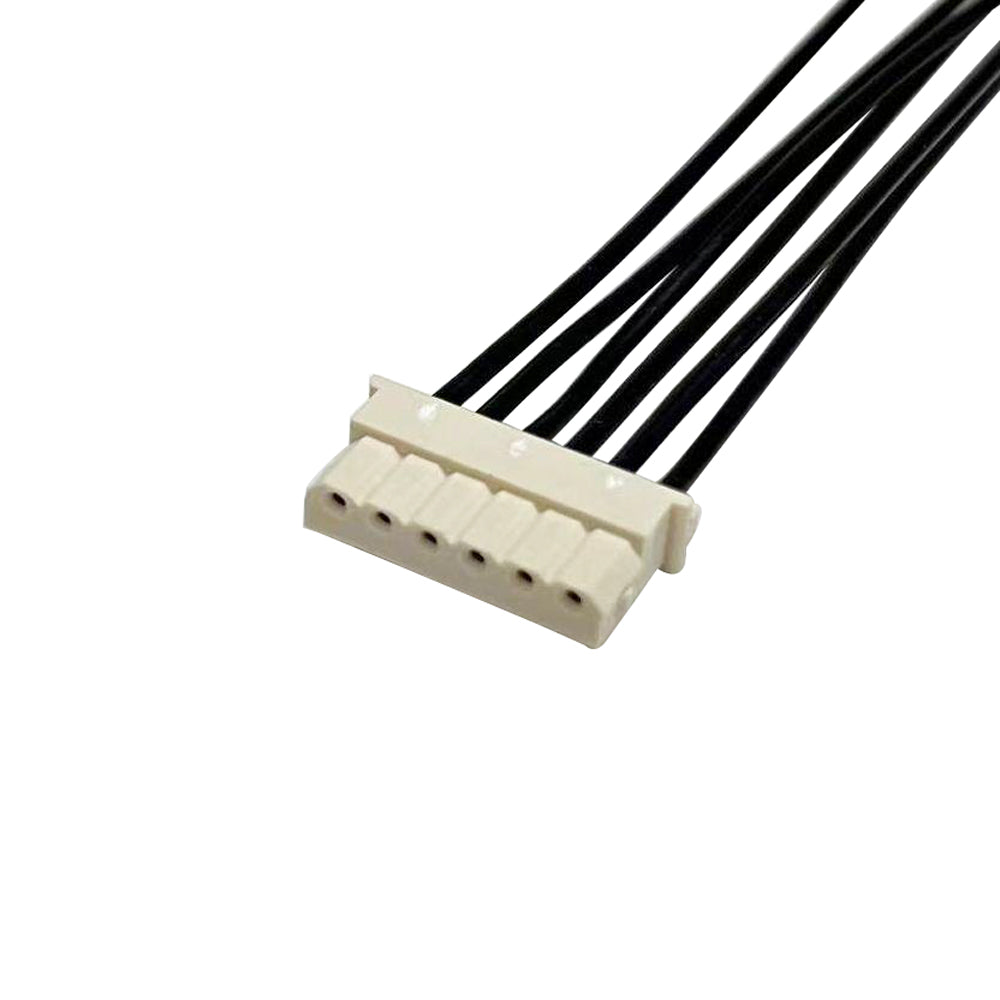 Molex 50375063 Connector Cable 2.5mm Mini SPOX 5264-06 Wiring Harness