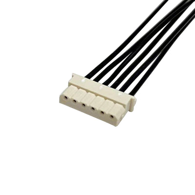 Molex 50375063 Connector Cable 2.5mm Mini SPOX 5264-06 Wiring Harness